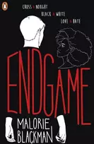 KNYGA Malorie Blackman Endgame, The final book in the groundbreaking series, Noughts & Crosses
