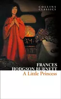 KNYGA Frances Hodgson Burnett Mažoji princesė