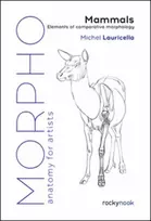 KNYGA Michel Lauricella Morpho: Mammals, Elements of Comparative Morphology