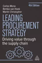 KNYGA Remko Van Hoek Leading Procurement Strategy, Driving Value Through the Supply Chain