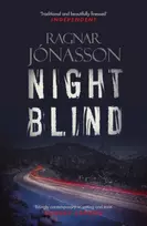 KNYGA Ragnar Jonasson Nightblind