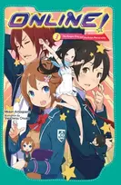KNYGA Midori Amagaeru Online!, Vol. 3