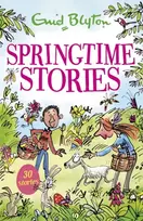 KNYGA Enid Blyton Springtime Stories, 30 classic tales