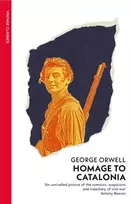 KNYGA George Orwell Homage to Catalonia