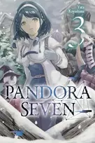 KNYGA Yuta Kayashima Pandora Seven, Vol. 3