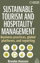 KNYGA Brooke Hansen Sustainable Tourism and Hospitality Management, Business Practices, Global Platforms, and Reporting