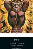KNYGA Dante Alighieri Divine Comedy, Inferno