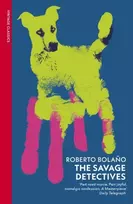 KNYGA Roberto Bolano Savage Detectives
