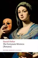 KNYGA Daniel Defoe The Fortunate Mistress (Roxana)