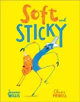 KNYGA Jeanne Willis Soft and Sticky