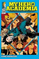 KNYGA Kohei Horikoshi My Hero Academia, Vol. 12