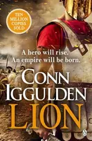 KNYGA Conn Iggulden Lion