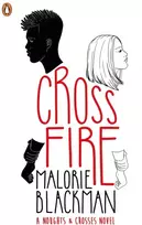 KNYGA Malorie Blackman Kryžminė ugnis
