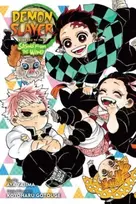 KNYGA Koyoharu Gotoge Demon Slayer: Kimetsu no Yaiba—Signs From the Wind