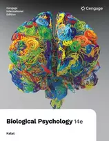 KNYGA James Kalat Kalat, James (North Carolina State University) Biological Psychology, International Edition