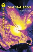 KNYGA Olaf Stapledon Star Maker