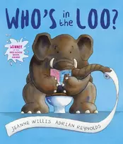 KNYGA Jeanne Willis Who's in the Loo?