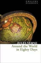 KNYGA Jules Verne Around the World in Eighty Days