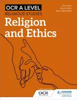 KNYGA Julian Waterfield OCR A Level Religious Studies: Religion and Ethics