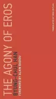 KNYGA Byung Chul Han Agony of Eros
