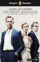 KNYGA John Le Carre Penguin Readers Level 5: The Night Manager (ELT Graded Reader), Abridged Edition