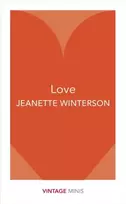 KNYGA Jeanette Winterson Love, Vintage Minis