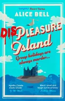 KNYGA Alice Bell Displeasure Island, The unputdownable cosy mystery for 2025 'Agatha Christie meets Ghosts' J M Hall