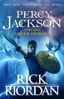 KNYGA Rick Riordan Percy Jackson and the Greek Heroes