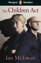 KNYGA Ian Mcewan Penguin Readers Level 7: The Children Act (ELT Graded Reader), Abridged Edition