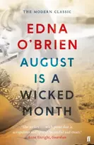 KNYGA Edna Obrien August is a Wicked Month