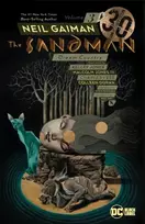 KNYGA Neil Gaiman Sandman Volume 3, Dream Country 30th Anniversary Edition