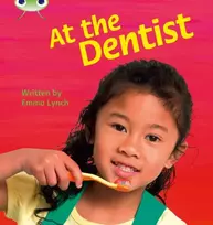 KNYGA Emma Lynch Bug Club Phonics - Phase 4 Unit 12: At the Dentist
