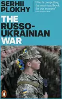 KNYGA Serhii Plokhy Russo-Ukrainian War, From the bestselling author of Chernobyl