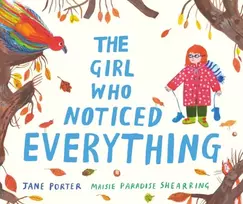 KNYGA Jane Porter Girl Who Noticed Everything