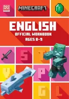 KNYGA Collins Collins Ks2 Minecraft English Ages 8-9, Official Workbook