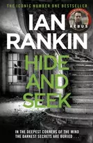 KNYGA Ian Rankin Hide And Seek, The number one bestselling series that inspired BBC One’s REBUS