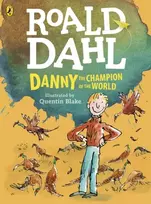 KNYGA Roald Dahl Danny, the Champion of the World (colour edition)