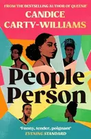 KNYGA Candice Carty Williams People Person, From the bestselling author of Queenie and the writer of BBC’s Champion