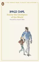 KNYGA Roald Dahl Danny the Champion of the World