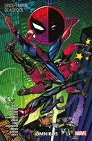 KNYGA Joe Kelly Spider-Man/Deadpool Omnibus
