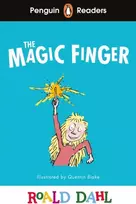 KNYGA Penguin Readers Level 2: Roald Dahl The Magic Finger (ELT Graded Reader), Abridged Edition