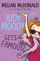 KNYGA Megan Mcdonald Judy Moody Gets Famous!