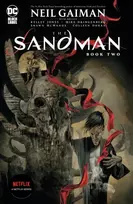 KNYGA Neil Gaiman Sandman Book Two