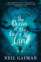 KNYGA Neil Gaiman Ocean at the End of the Lane