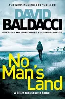 KNYGA David Baldacci No Man's Land