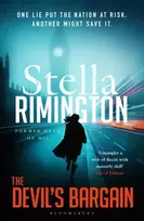 KNYGA Stella Rimington Devil's Bargain, A pulse-pounding spy thriller from the former head of MI5