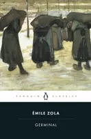 KNYGA Emile Zola Germinal