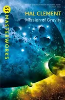 KNYGA Hal Clement Mission Of Gravity, Mesklinite Book 1