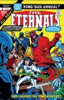 KNYGA Eternals by Jack Kirby Vol. 2
