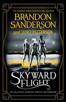 KNYGA Brandon Sanderson Skyward Flight, The Collection: Sunreach, ReDawn, Evershore